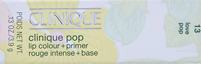 Clinique Pop Lip Color + Primer, 13 Love Thumbnail 2