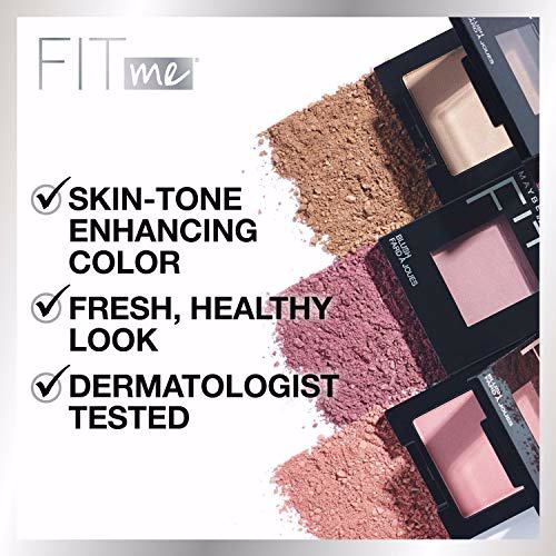 Maybelline Fit Me Blush, Buff 4