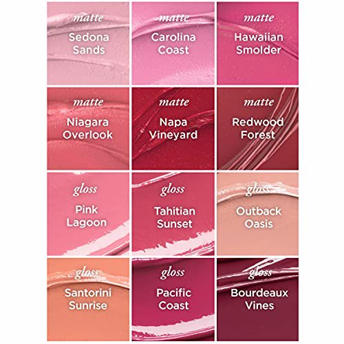 Burt's Bees 100% Natural Origin Moisturizing Matte Lip Crayon, Redwood Forest 3