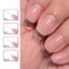 AIMANGO Nail Gel Polish, French Manicure Thumbnail 4