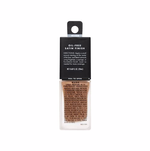 e.l.f. Flawless Finish Foundation, Nude 2