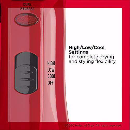 REVLON Hot Air Kit 4