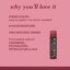 Burt's Bees Lip Balm Stocking Stuffer Red Dahlia Thumbnail 7