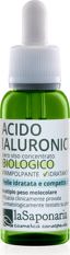 La Saponaria Attivi Puri Acido Ialuronico Multiplo Peso Molecolare 30 ml Thumbnail 1
