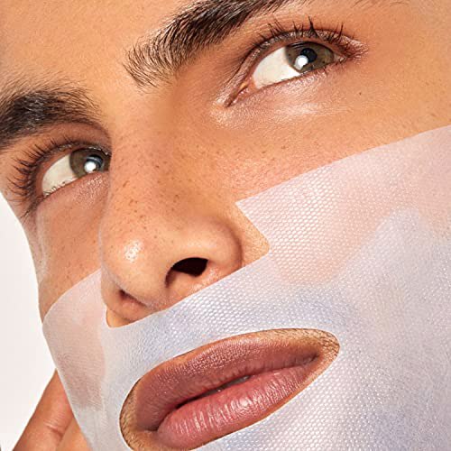 Maskne Protection Biocellulose Mask  3