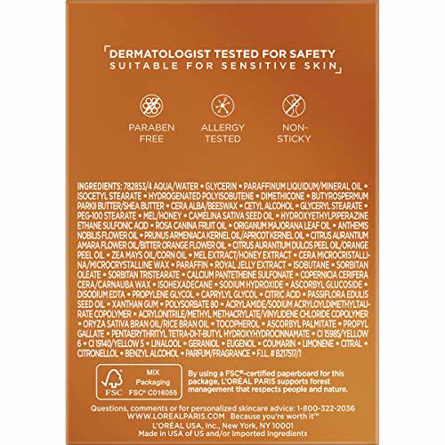 L'Oreal Paris Skincare Age Perfect Hydra Nutrition Night Balm 12