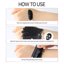 Elizavecca Milky Piggy Hell Pore Longo Longo Gronique Black Charcoal Blackhead Remover Mask Thumbnail 5