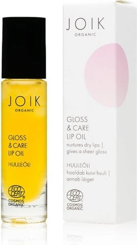 JOIK Organic Gloss & Care Lip Oil 1