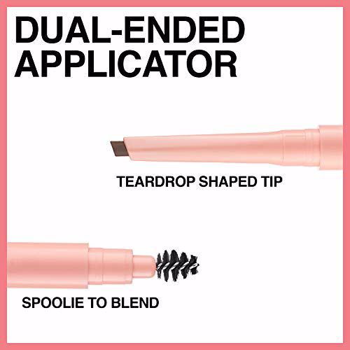 Maybelline Total Temptation Eyebrow Definer Pencil, Blonde, 1 Count 2