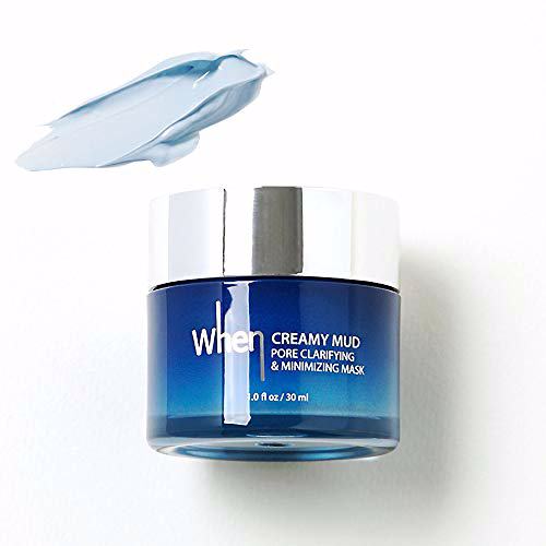When Beauty Face Cream Mask Pore Mask 30ml 2