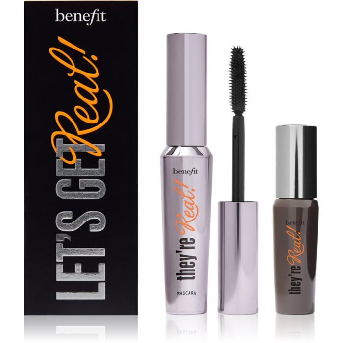 Benefit Lets Get Real! set