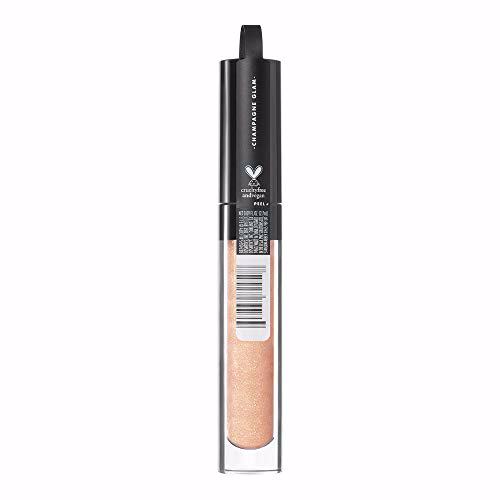 Elf Cosmetics Lip Plumping Gloss, Champagne Glam 2