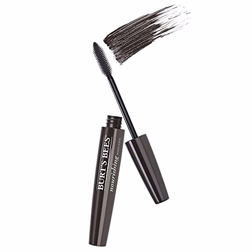 Burt's Bees 100% Natural Origin Nourishing Mascara Black Brown 7