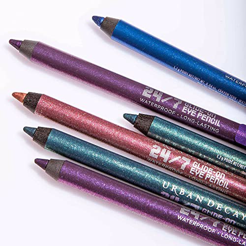 Urban Decay 24/7 Glide-On Waterproof Eyeliner Pencil Demolition 7
