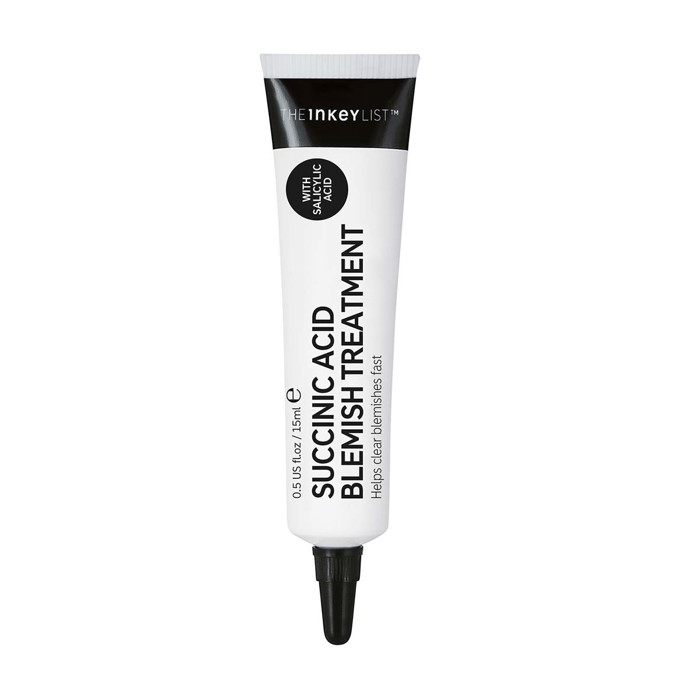 The Inkey List Succinic Acid Treatment 15Ml