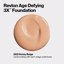 Revlon Age Defying 3X Makeup Foundation 050 Honey Beige Thumbnail 3