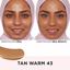 IT Cosmetics Your Skin But Better Foundation + Skincare, Tan Warm 43 Thumbnail 2