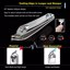 firiKer Nail Clipper Set, Slanted Edge Nail Clippers Set Thumbnail 3