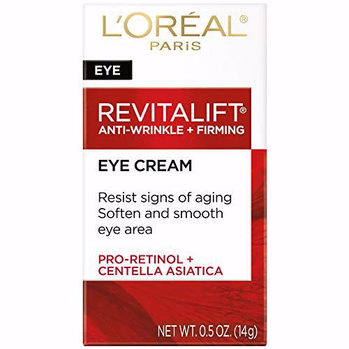 L'Oreal Paris Skincare Revitalift Anti-Wrinkle and Firming Eye Cream 2