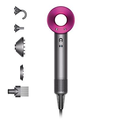 Dyson Supersonic Hair Dryer Iron/Fuchsia 1