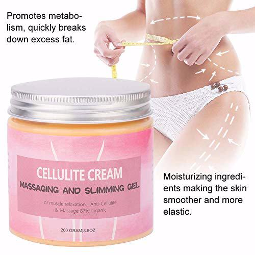Sonew Hot Cream, Body Shaping Anti Cellulite Slimming & Firming Cream 3