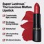 REVLON Super Lustrous The Luscious Mattes Lipstick, in Coral, 007 On Fire Thumbnail 4