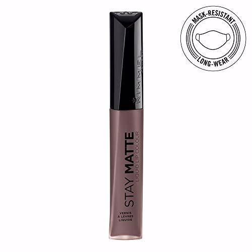 Rimmel Stay Matte Liquid Lip Colour, Lethal Kiss 2