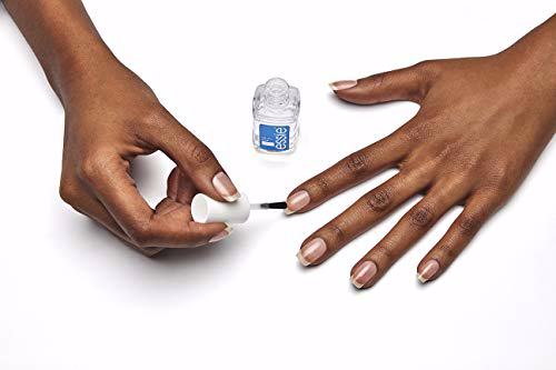 essie All-In-One Base Coat + Top Coat + Strengthener Nail Polish 3