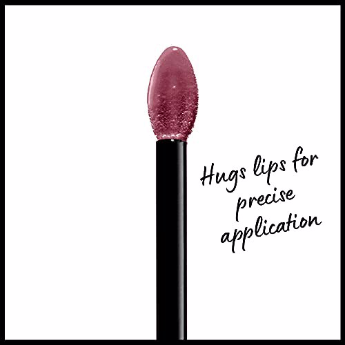 NYX PROFESSIONAL MAKEUP Lip Lingerie - Bust-Ed (Purple Mauve) 4