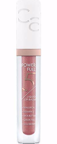 Catrice Powerfull 5 Liquid Lip Balm, 070 | Luminous Grapes 2