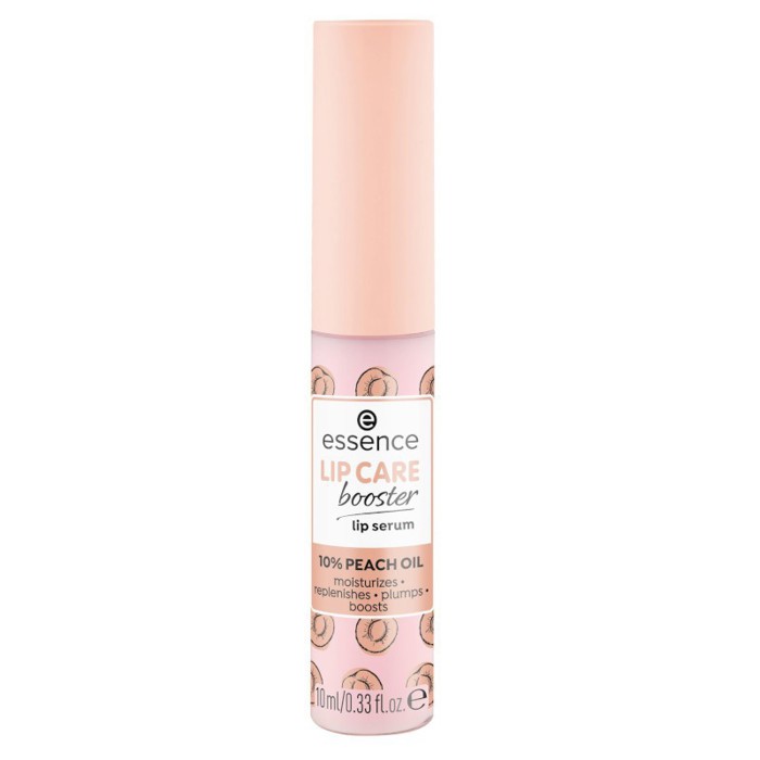 essence Lippenpflege LIP CARE booster lip serum