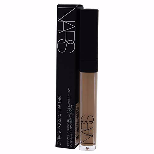 NARS Radiant Creamy Concealer, No. 1.5 Macadamia/Medium 4