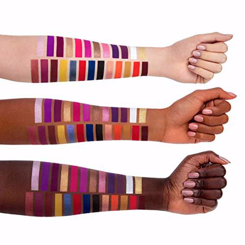 Anastasia Beverly Hills Norvina Pro Pigment Palette Vol. 1 4