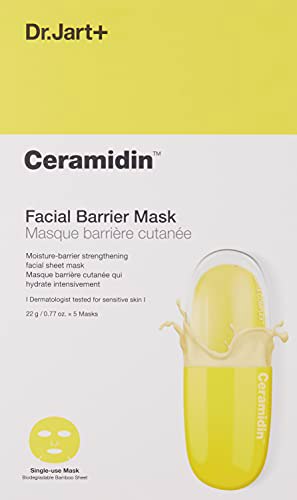 Dr. Jart Facial Mask Intense Moisturizing Sheet Mask 2