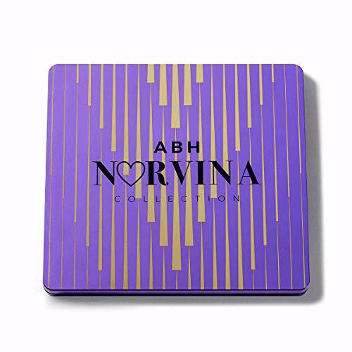 Anastasia Beverly Hills Norvina Pro Pigment Palette Vol. 1 3