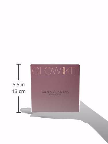 Anastasia Beverly Hills Glow Kit Sugar 6