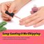 AIMANGO Valentine's Day Reflective Glitter Gel Nail Polish Kit Thumbnail 5