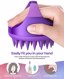EUHOME Scalp Massager Shampoo Brush Thumbnail 4