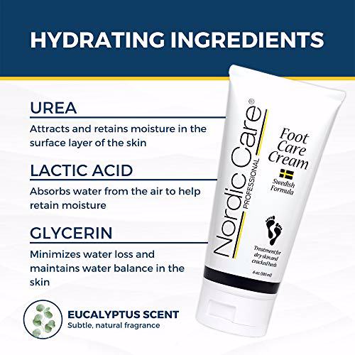 Nordic Care Foot Care Cream  4