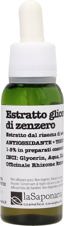 La Saponaria Estratto Glicerico di Zenzero 30 ml Thumbnail 1