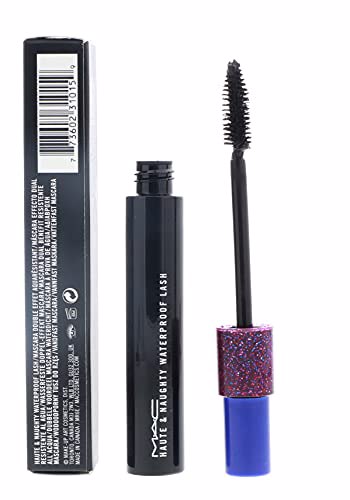 MAC Haute & Naughty Waterproof Lash Mascara 6