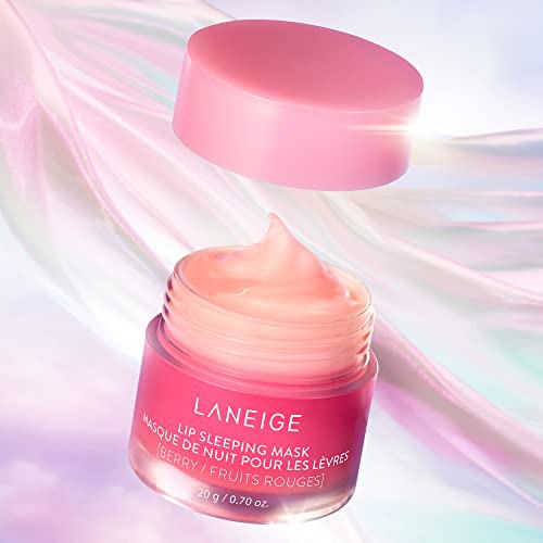 LANEIGE Lip Sleeping Mask Berry 10