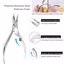 Bcabo Upgraded 8Pcs/set Ingrown Toenail Tools Kit Thumbnail 2