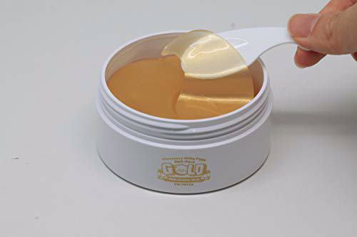 Elizavecca Milky Piggy Hell Pore Gold Hyaluronic Acid Eye Patch Under Eye Mask 8