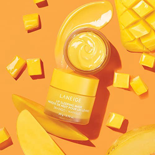 LANEIGE Lip Sleeping Mask Mango 3