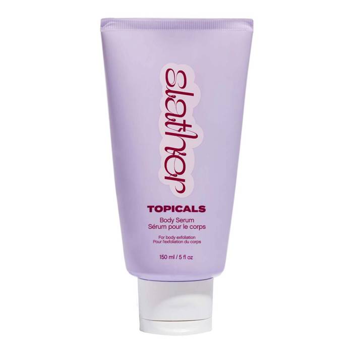 Topicals Slather Exfoliating Body Serum 150Ml