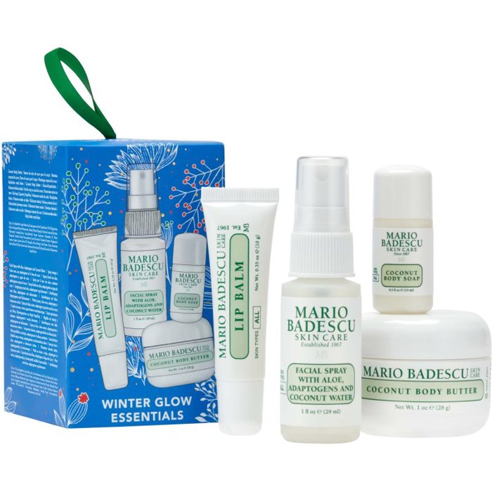 Mario Badescu Winter Glow Essentials 1