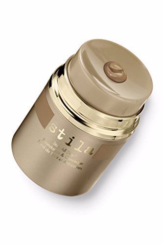 stila Stay All Day Foundation And Concealer, Caramel 12 2