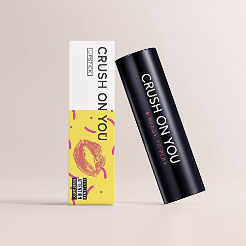 READY TO SHINE Semi Matte Vegan Lipstick with Creamy Satin Finish 307-I'm Yours 6