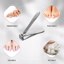 KN FLAX Colossal Pedicure Rasp Foot File  Thumbnail 5